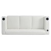80'' Modern 3-Seater Sofa with Plush Comfort and Stain-Resistant Upholstery for Living Room - 4 of 4