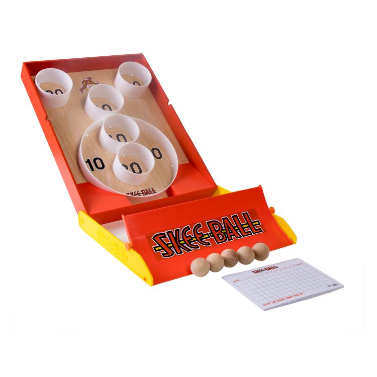 Buffalo Games: SkeeBall The Classic Arcade Game, 5 of 6