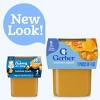 Gerber Baby Food Stage 2 Butternut Squash Puree Tub - 2ct/8oz - 2 of 4