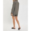 Women's High Waisted Short - Sweet Lovely by Jen - 2 of 3