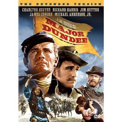 Major Dundee (DVD)(2005)