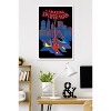 Trends International Marvel Spider-Man: Geometic Hero - City Framed Wall Poster Prints - 2 of 4