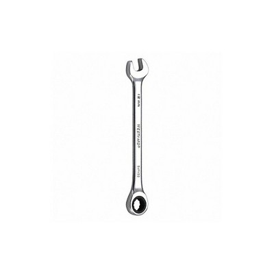 Westward  Combo Wrench,Steel,Metric,0 deg. 54PN52