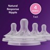 Philips Avent Natural Response Nipples - 4pk - 4 of 4