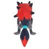 Sanei Boeki PP283 Pokemon 8 Inch All Star Collection Plush Toy - Zoroark - 4 of 4