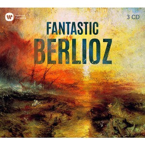 Various Artists - Fantastic Berlioz (Various Artists) (CD) - 1 of 1