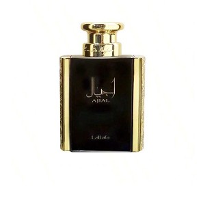 Lattafa Ajial By Lattafa Eau De Parfum Spray 3.4 Oz For Men - 1 of 1