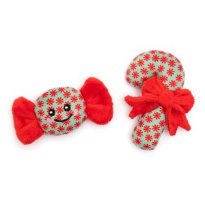 Sweet Treats Cat Toy Set - 1 of 2