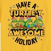 Boys' - Teenage Mutant Ninja Turtles - Turtley Awesome Group Short Sleeve Graphic T-Shirt - 2 of 4