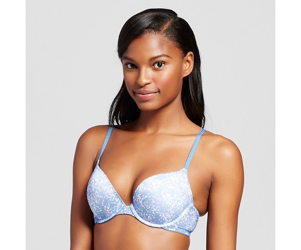 Maidenform&#174; Self Expressions&#174; Women's i-Fit Bra 5101 - Blue 38B