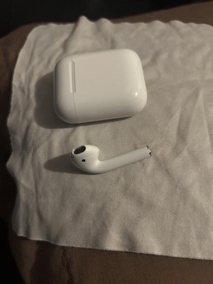 Apple Airpods 2nd Generation With Charging Case Target