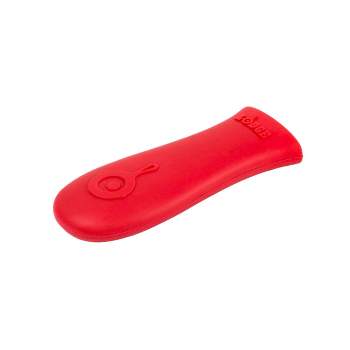 Lodge Deluxe Hot Handle Holder Red : Target