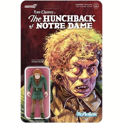 Super7 - Universal Monsters - The Hunchback Of Notre Dame