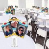 Big Dot of Happiness Teacher Retirement - Happy Retirement Party Picture Centerpiece Sticks - Photo Table Toppers - 15 Pieces - 3 of 4