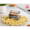 Imperia Mille Gnocchi Pasta Cutter Attachment- Heavy Duty Steel Construction- Machine Cuts Fresh Homemade Gnocchi, Cavatelli & More- Made in Italy - 3 of 4