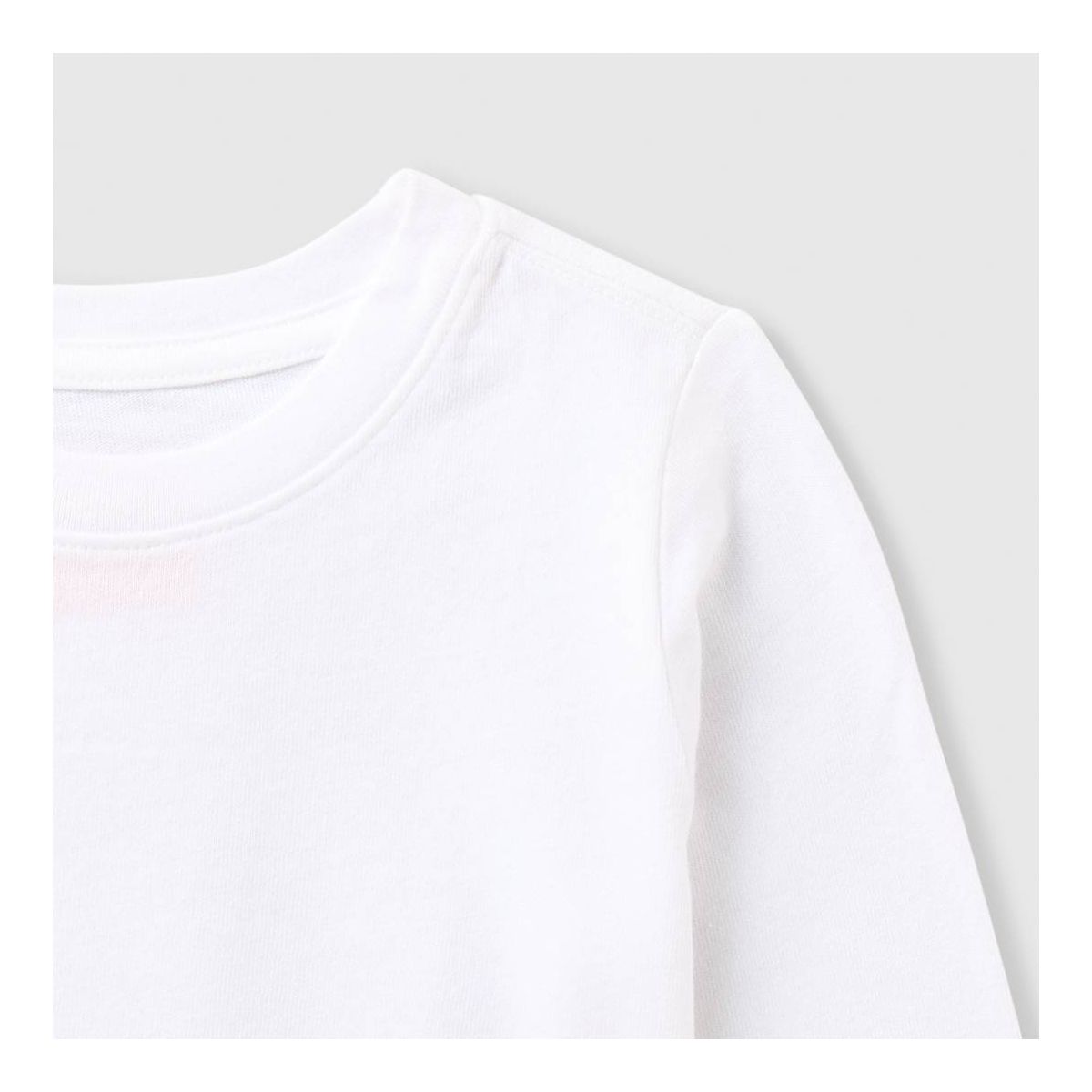 Toddler Boys' Long Sleeve Solid T-Shirt - Cat & Jack™ - thumbnail 9