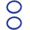 Chewigem Chewable Twister, Blue, Set of 2 - 3 of 4