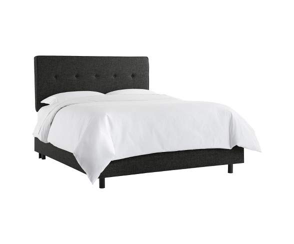 Full Five Button Bed Caviar - Project 62&#153;