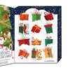Gourmet du Village Advent Calendar Gift Box, 12 Christmas Season Single-Serve Hot Chocolate Mixes in Assorted Flavors - 3 of 4