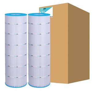 Poolzilla Replacement Pool Filter for CC150, CCRP150, PAP150, C-9415, R173216, 59054300, Filbur FC-0687, 160317, 160355, 160352, Predator 150 - 1 of 4