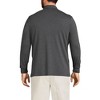 Lands' End Men's Long Sleeve Cotton Supima Polo Shirt - 2 of 4