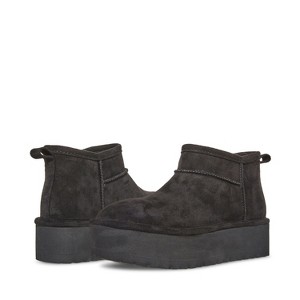 Madden Girl Embrace Cozy Bootie - 1 of 4