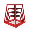 Plyo Box Jump Platforms, 12/18/24/30 Inch Single and Set Plyometric Jumping Box for Men and Women for Home Gym - 2 of 4
