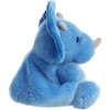 Aurora® Palm Pals™ Tank Triceratops™ 5 Inch Stuffed Animal Toy - 2 of 3