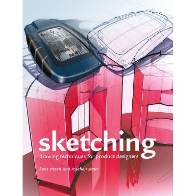 Sketching - by  Koos Eissen & Steur Roselien (Paperback)