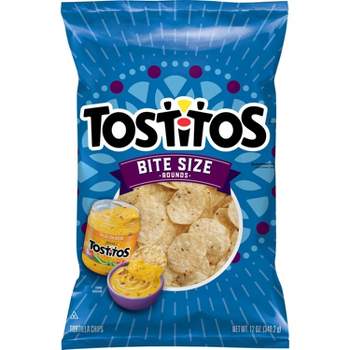 Tostitos Bite Size Rounds - 12oz