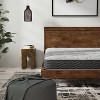 NicBex 12" California King Hybrid Mattress, Medium Firm with Pocketed Coils and Premium Support System - 3 of 4