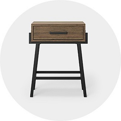 End & Side Tables : Target