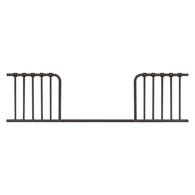 Vintage Iron Toddler Bed Conversion Kit for Abigail and Winston Cribs