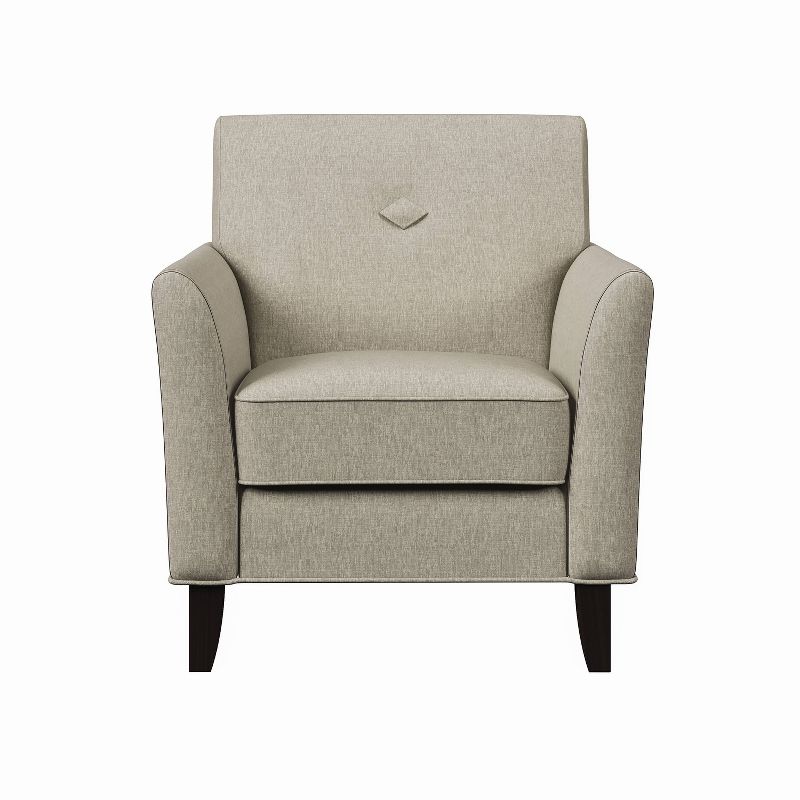 Alex Button Tufted Armchair - Handy Living, 4 of 10
