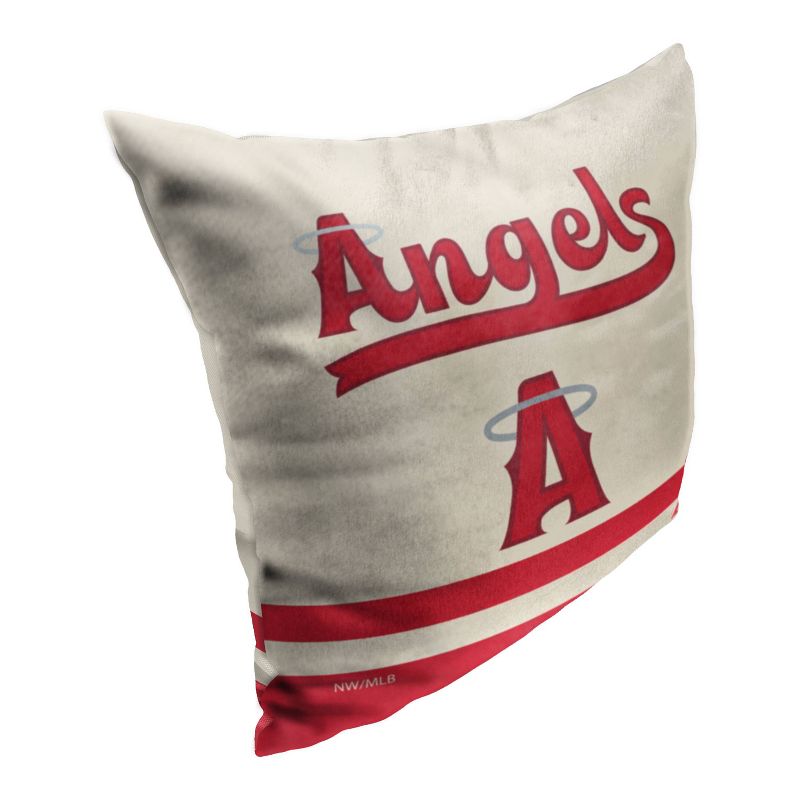 18&#34;x18&#34; MLB Los Angeles Angels City Connect Decorative Throw Pillow, 4 of 6