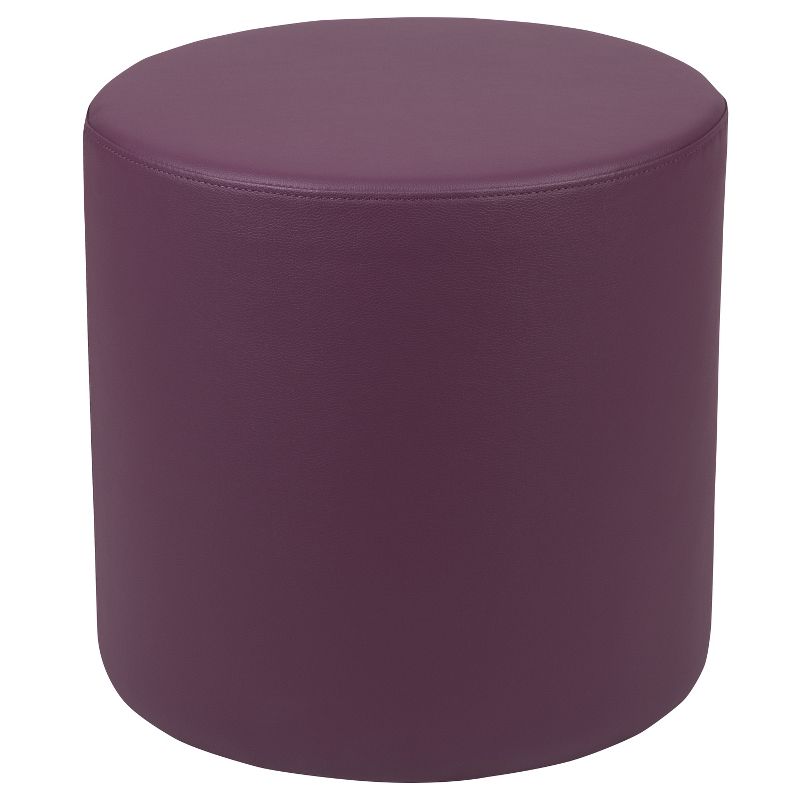 Flash Furniture Soft Seating Flexible Circle for Classrooms and Common Spaces - 18" Seat Height, 1 of 11