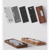 Electro Burst Solid Wood Mechanical Keyboard Kit - 3 of 4