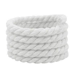 INSPIRE CHIC Round Shoelaces for Athletic Running Sneakers 0.28" Wide 1 Pair - 1 of 4