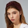 Unique Bargains Women's Knotted Headbands 1 Pc - 2 of 4