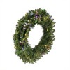 Vickerman Georgian Fraser Fir Wreath - 3 of 3