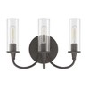 Craftmade Lighting Modina 3 - Light Vanity in  Espresso - 2 of 4