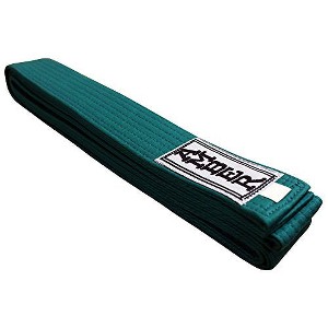 Amber Fight Gear Premium Karate Belt, 100 percent Cotton Canvas Martial Arts Belt for Karate - 1 of 4