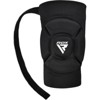 RDX Sports MMA Knee Pads - Enhanced Stability And Support for Strength Training, CrossFit, Bodybuilding, Powerlifting - 2 of 4