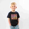 The Juniper Shop SmileyWorld Self Love Club Wave Youth Short Sleeve Tee - 4 of 4