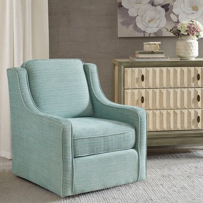 Sapphtopaz Accent Chair Swivel Chair Durable Frame Lounge Chair Living Room Chair Comfy Chair for Living Room