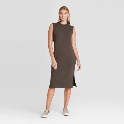 knit dress target