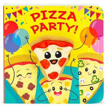 Secret Pizza Party: Rubin, Adam, Salmieri, Daniel: 9780803739475:  : Books