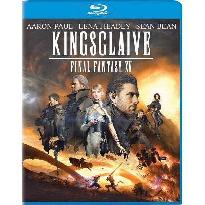 Final Fantasy XV Kingsglaive