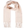 Jessica Simpson Women's Fashion Beanie and Fringed Scarf Set - 3 of 4