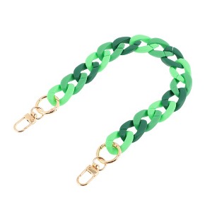 Unique Bargains Durable Handbag Chain Strap 1 Pc - 1 of 4